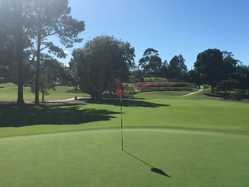 <h2>2018 New Zealand & Australia Golf Cruise</h2>13 Nights | 5-6 Rounds | Auckland to Sydney | February 22 – March 7